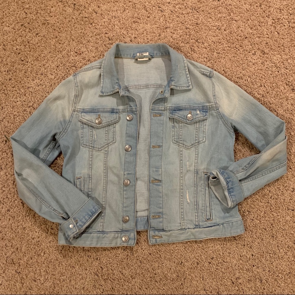H&M denim jacket
